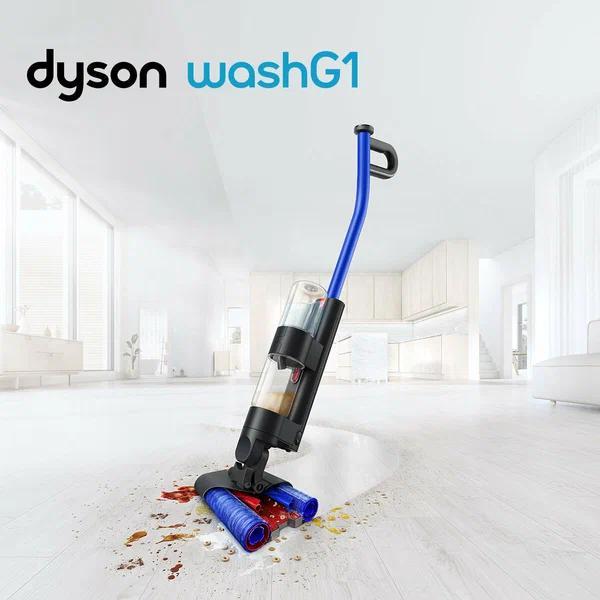 Моющий беспроводной пылесос Dyson Wash G1