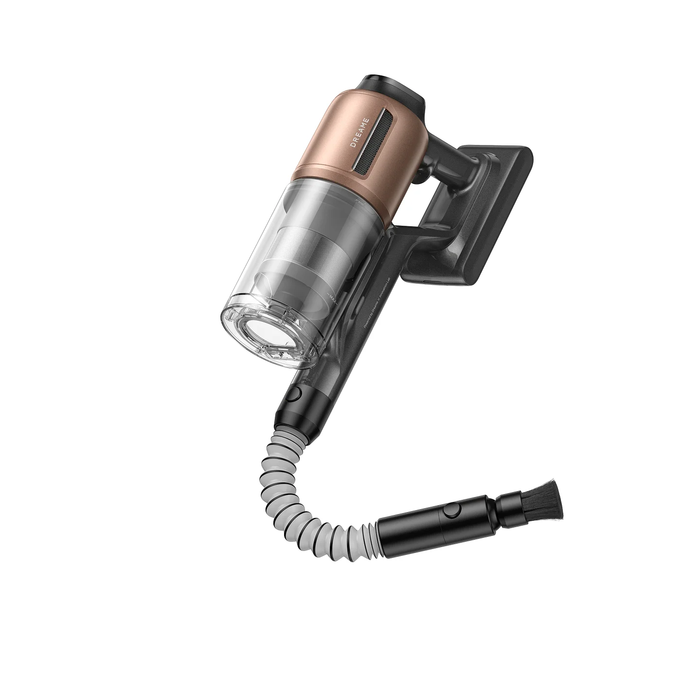 Пылесос Dreame Z20 AquaCycle Station RU, Черный