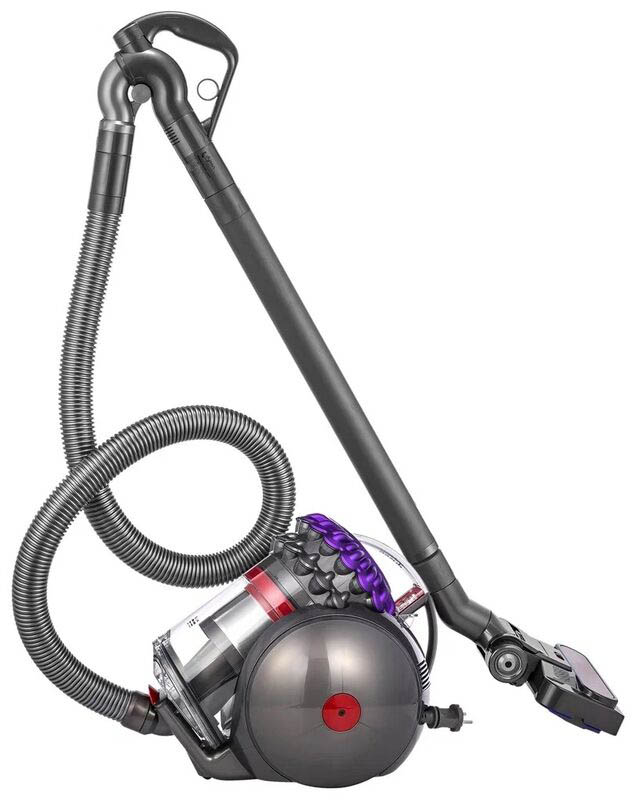 Пылесос Dyson Cinetic Big Ball Parquet 2, Iron Purple