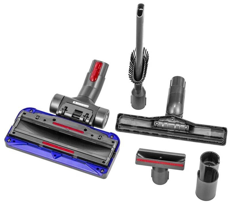 Пылесос Dyson Cinetic Big Ball Parquet 2, Iron Purple