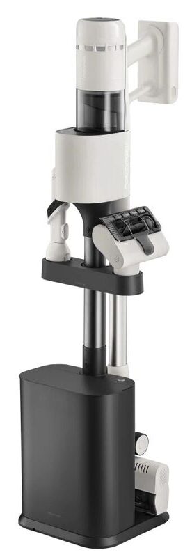 Пылесос Roborock H60 Hub, Белый