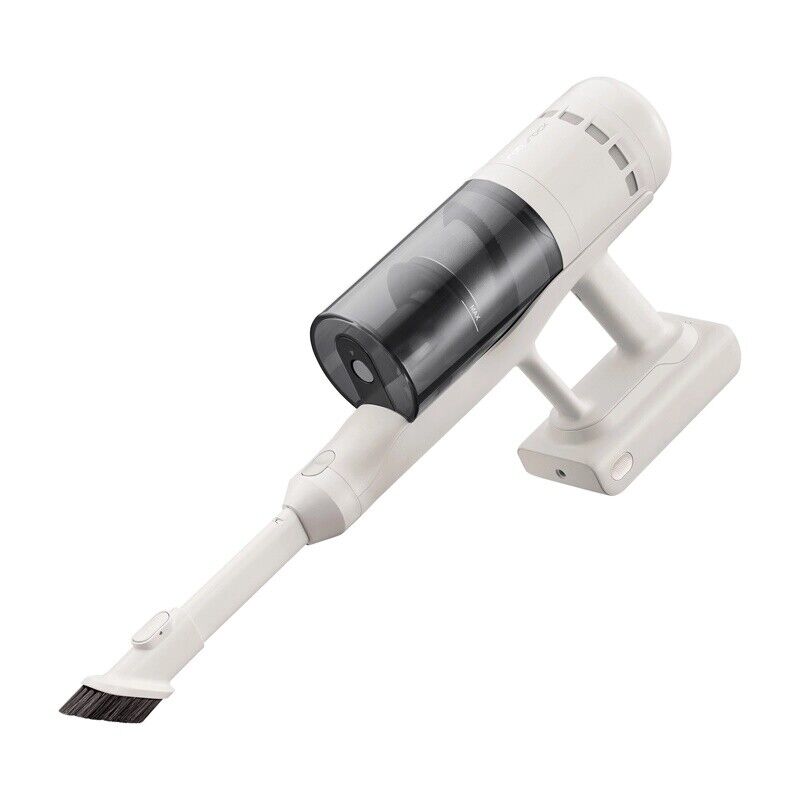 Пылесос Roborock H60 Hub, Белый