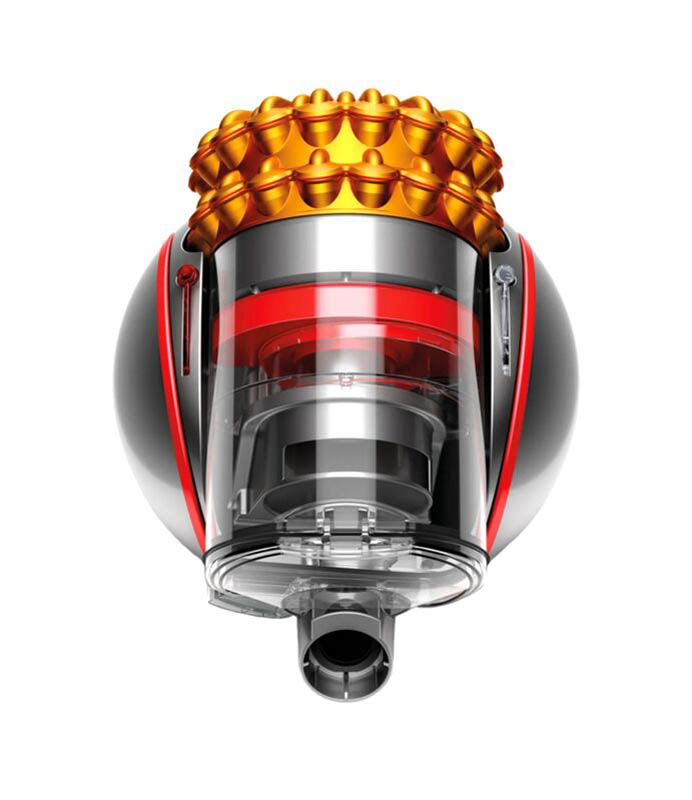 Пылесос Dyson Cinetic Big Ball Multi floor 2, Iron Yellow