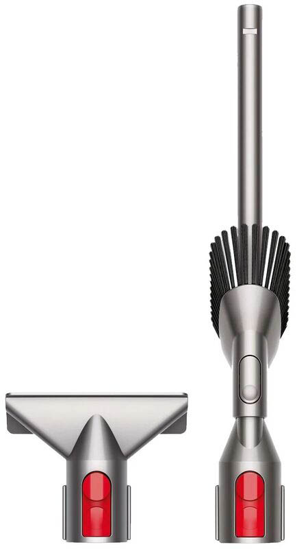 Пылесос Dyson Cinetic Big Ball Multi floor 2, Iron Yellow