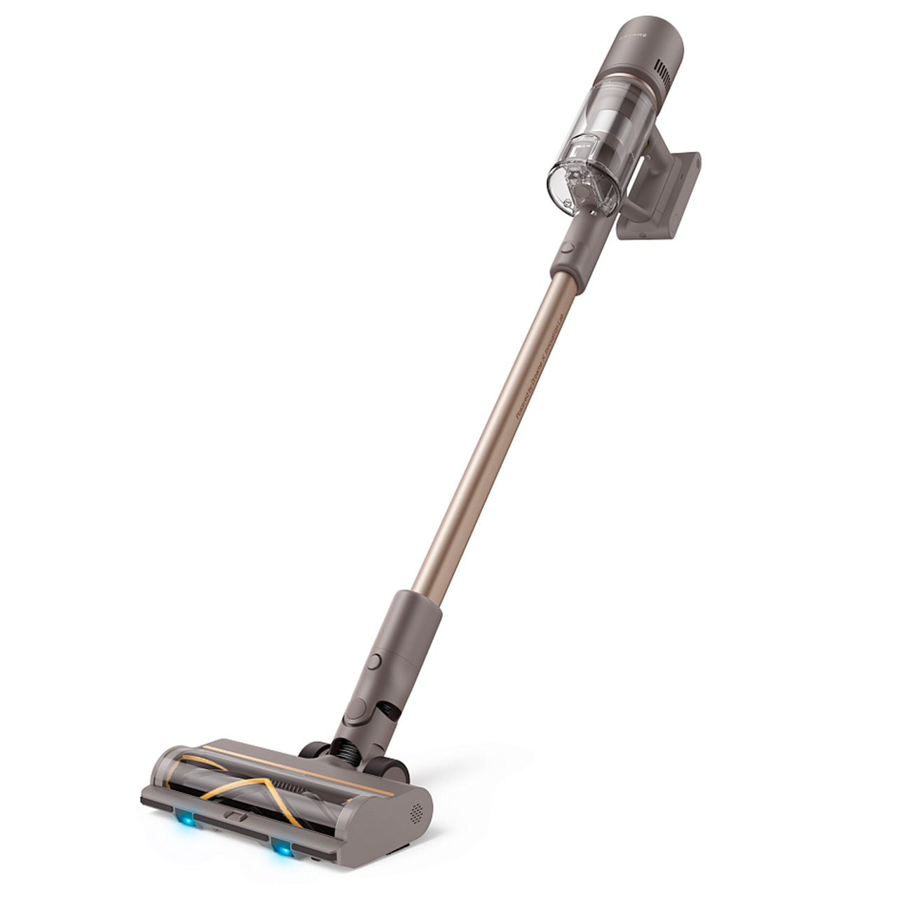 Пылесос Dreame Z10 Vortech Station EU, Grey