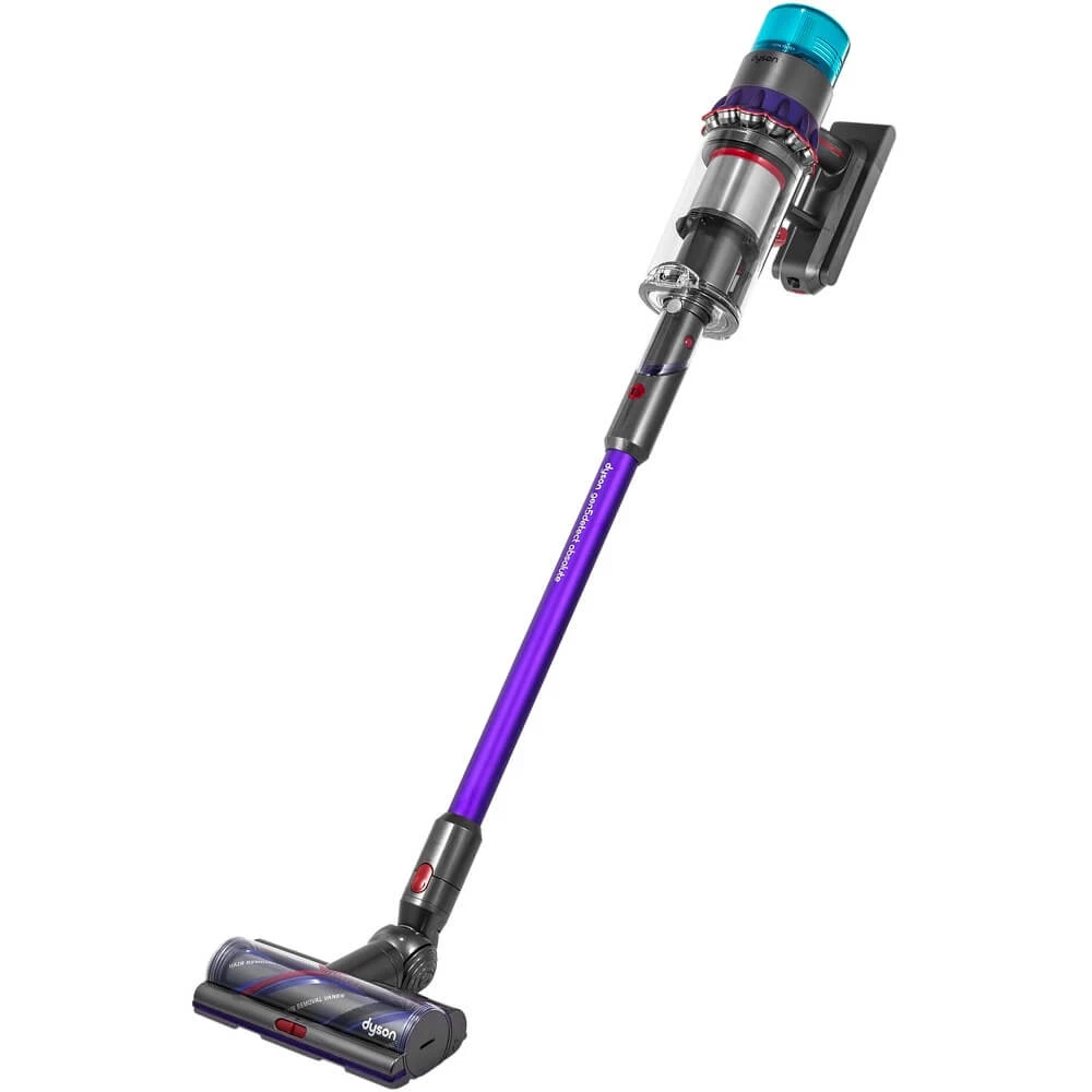 Пылесос вертикальный Dyson Gen5 SV23 Detect Absolute фиолетовый