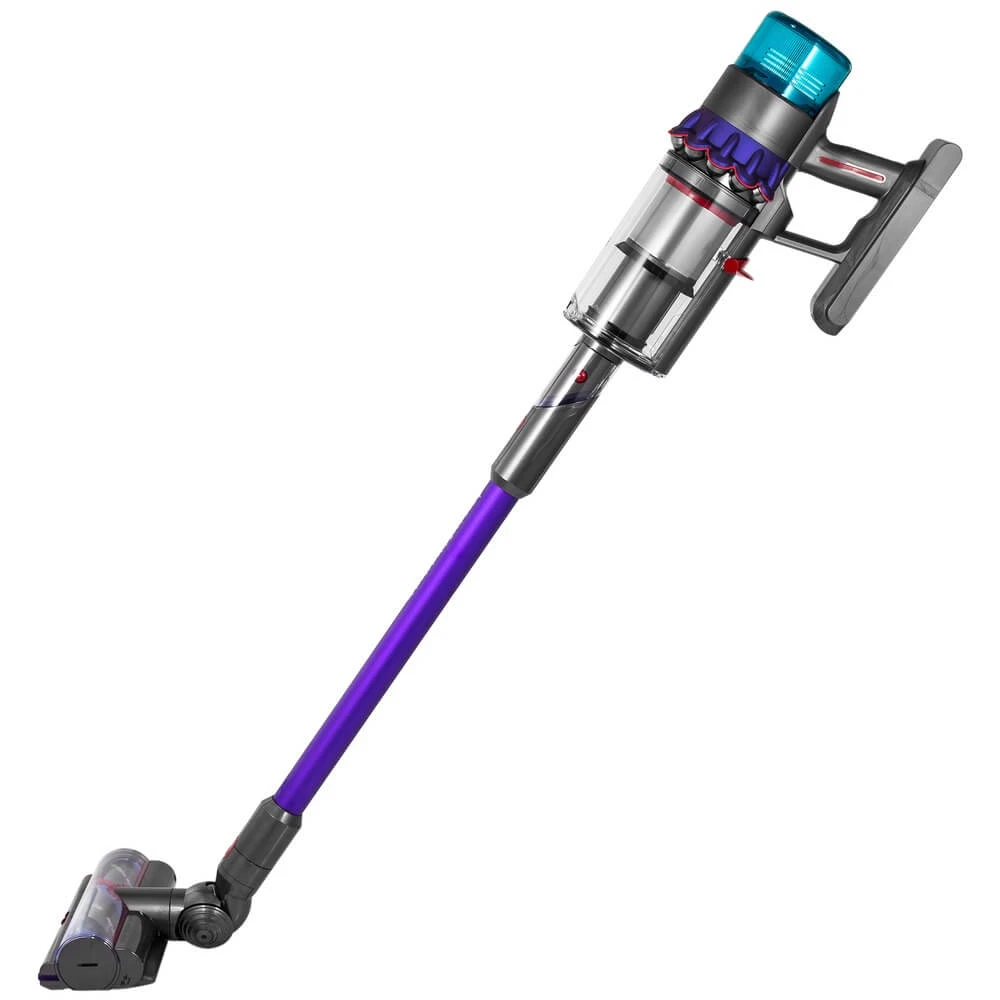 Пылесос вертикальный Dyson Gen5 SV23 Detect Absolute фиолетовый