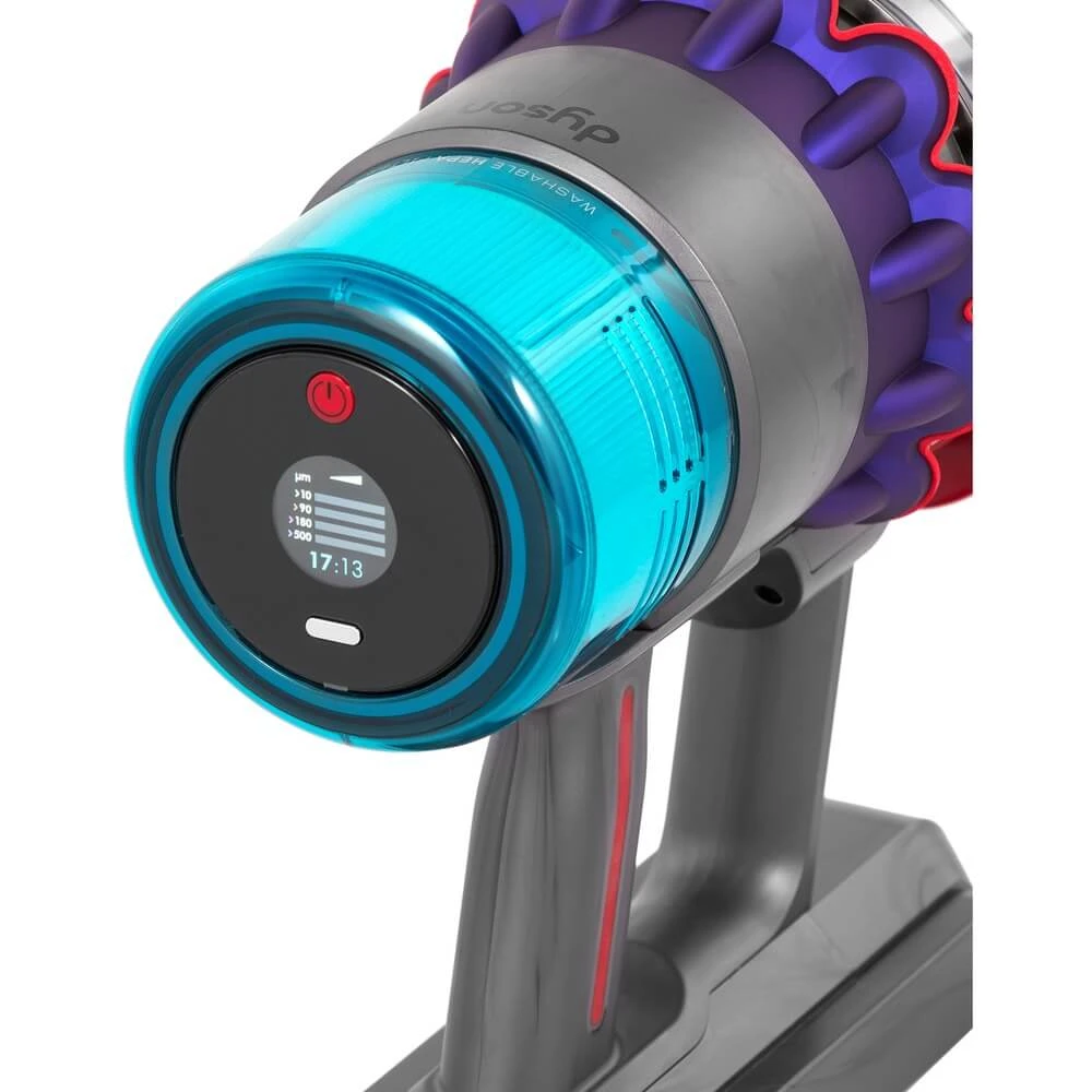Пылесос вертикальный Dyson Gen5 SV23 Detect Absolute фиолетовый