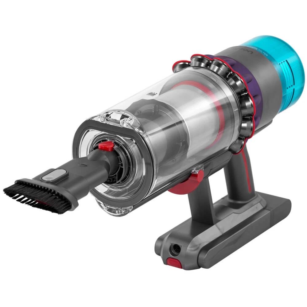 Пылесос вертикальный Dyson Gen5 SV23 Detect Absolute фиолетовый