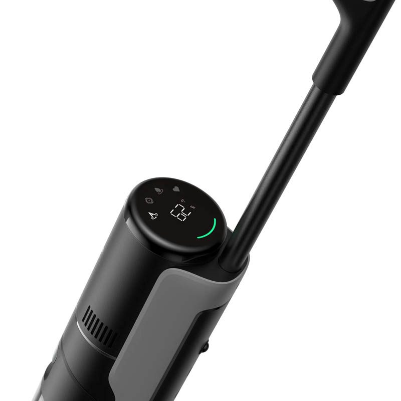 Пылесос Dreame H15S RU, Черный