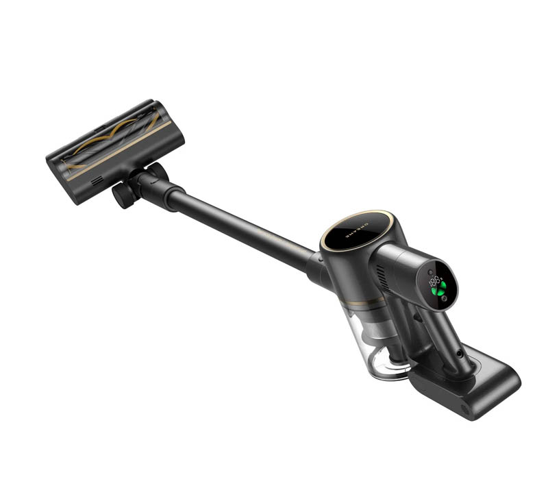 Пылесос Dreame R10S Pro RU, Черный