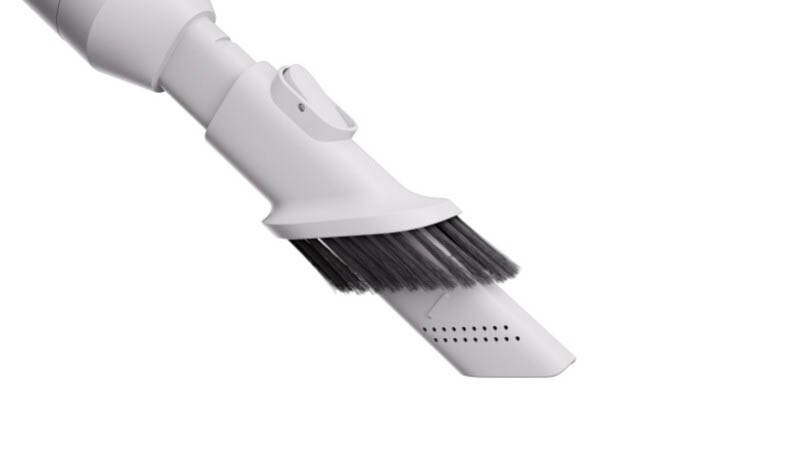 Пылесос Roborock H60 Hub Pro, Белый