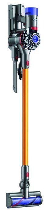 Пылесос Dyson V8 Absolute SV10 Nickel/Yellow