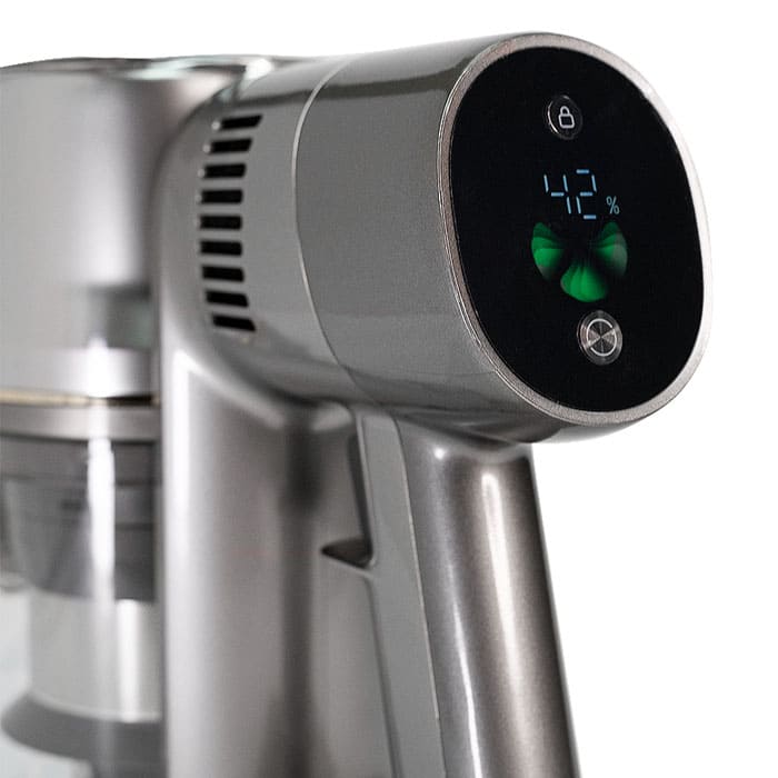 Пылесос Dreame R20 Gray/Gold EU