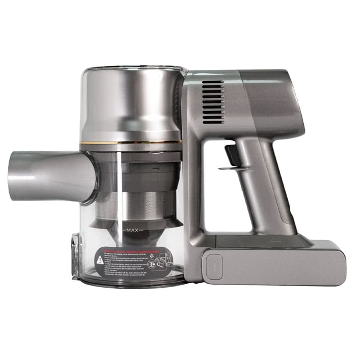 Пылесос Dreame R20 Gray/Gold EU