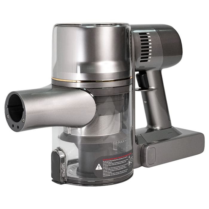 Пылесос Dreame R20 Gray/Gold EU