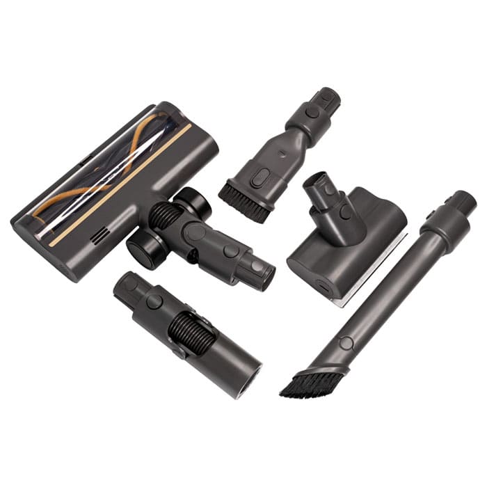 Пылесос Dreame R20 Gray/Gold EU