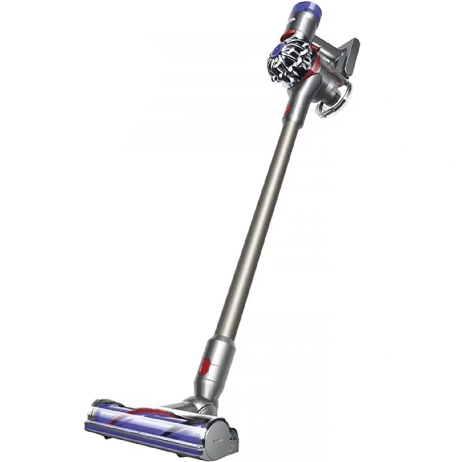 Беспроводной Пылесос Dyson V8 Absolute SV25 Silver/Nickel
