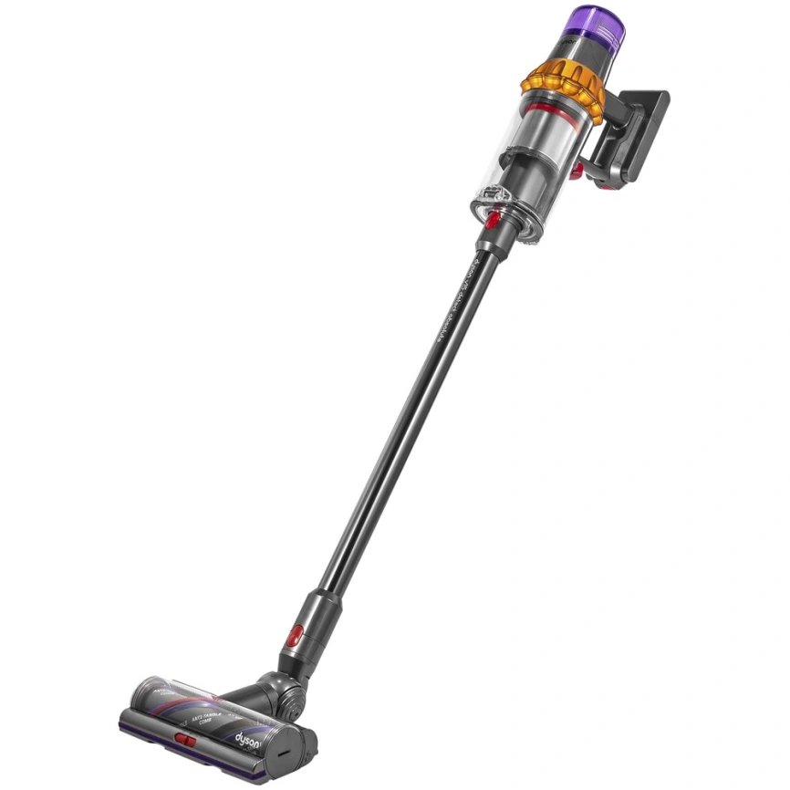 Пылесос Dyson V15 Detect Absolut Silver