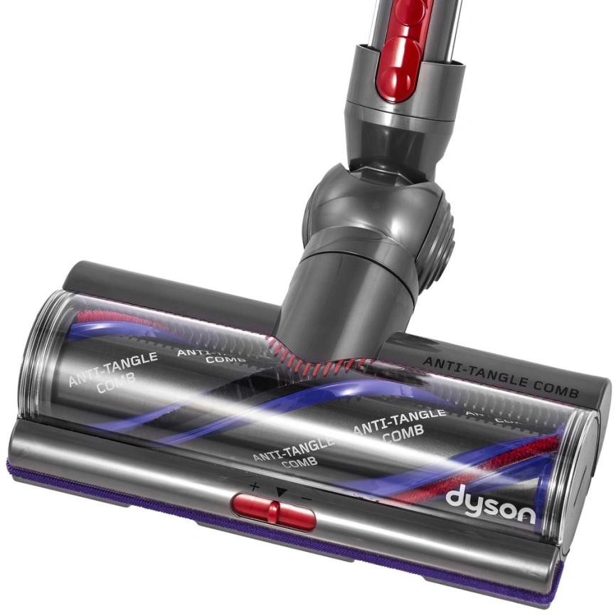 Пылесос Dyson V15 Detect Absolut Silver