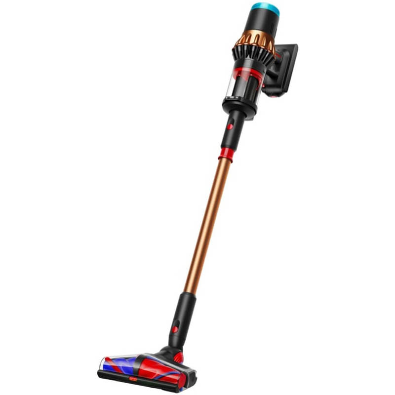 Пылесос вертикальный Dyson DS60 Piston Animal, Black/Copper