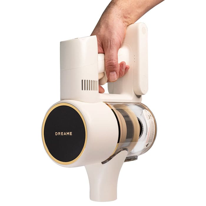 Пылесос Dreame R10 Gold EU