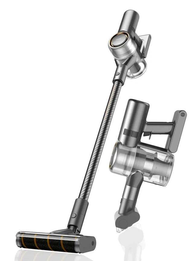 Пылесос Dreame V12 PRO Grey Global Version