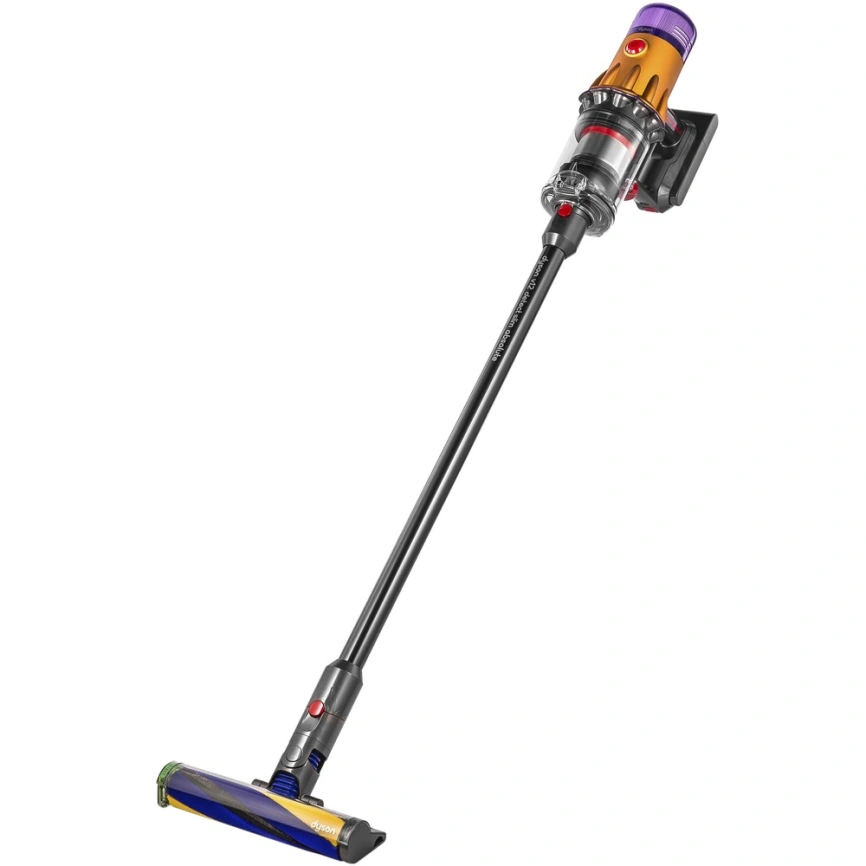 Пылесос Dyson V12 Slim Absolute Silver