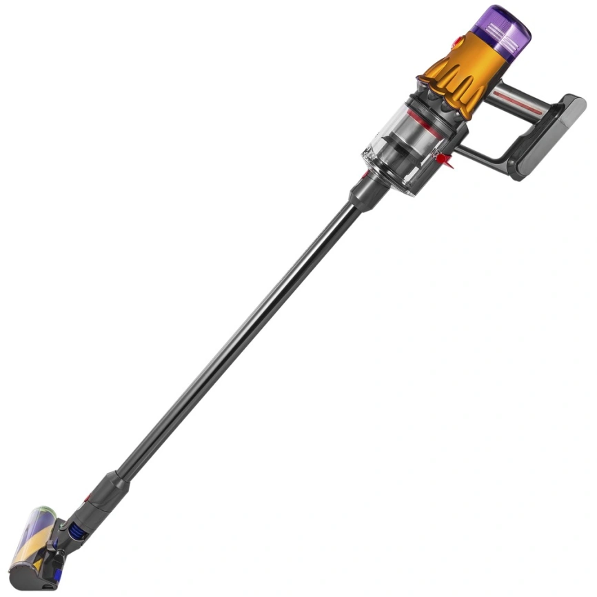 Пылесос Dyson V12 Slim Absolute Silver