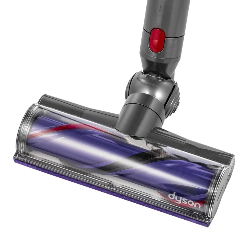 Пылесос Dyson V12 Slim Absolute Silver