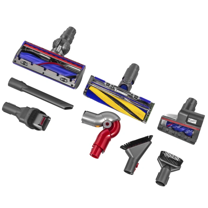 Пылесос Dyson V12 Slim Absolute Silver