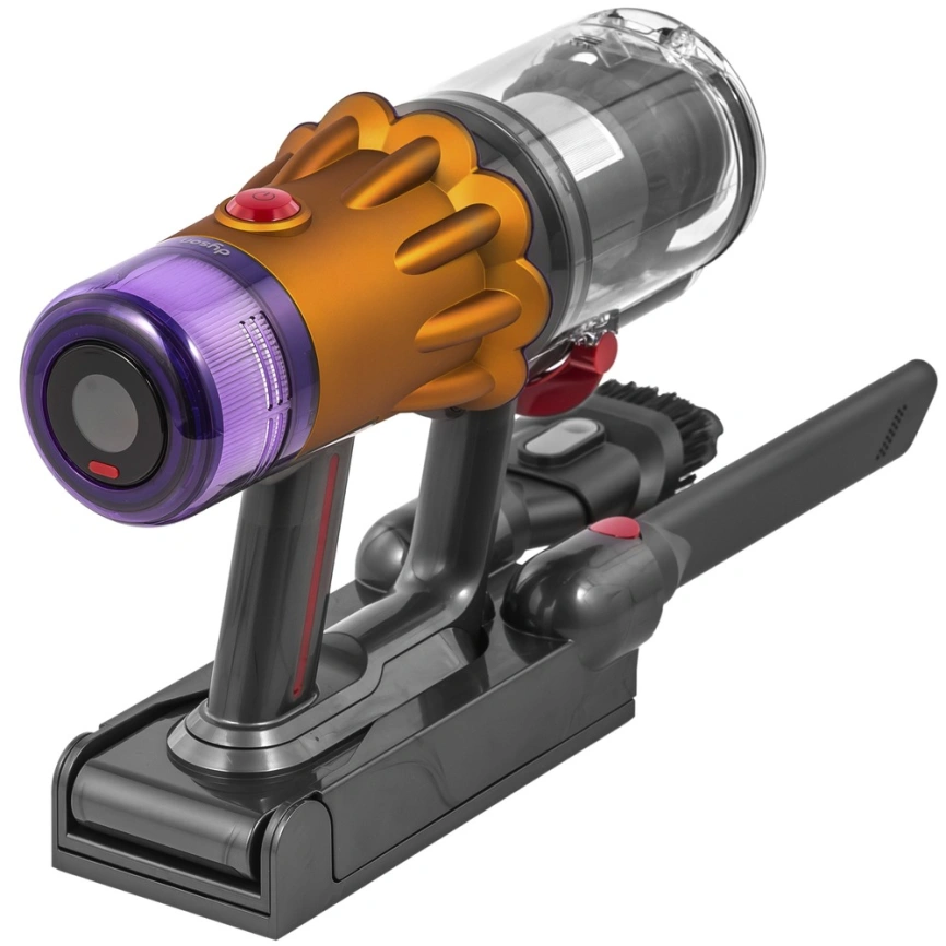 Пылесос Dyson V12 Slim Absolute Silver