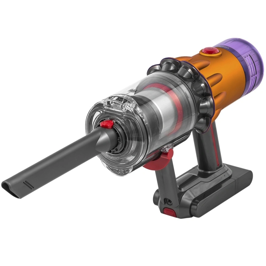 Пылесос Dyson V12 Slim Absolute Silver