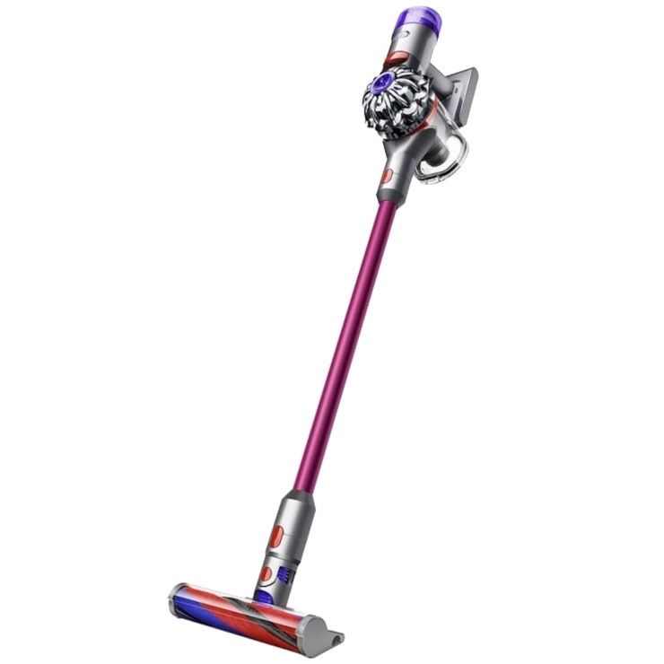 Беспроводной вертикальный пылесос Dyson V8 Slim Fluffy Extra (SV10K)