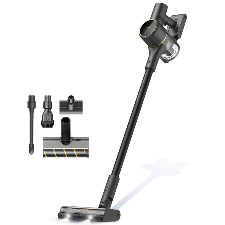 Пылесос Dreame R10 PRO Black EU