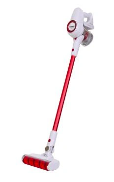 Пылесос Xiaomi Jimmy JV51 White/Red (Белый/Красный) Global Version