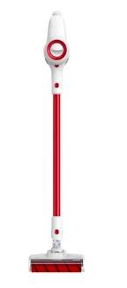 Пылесос Xiaomi Jimmy JV51 White/Red (Белый/Красный) Global Version