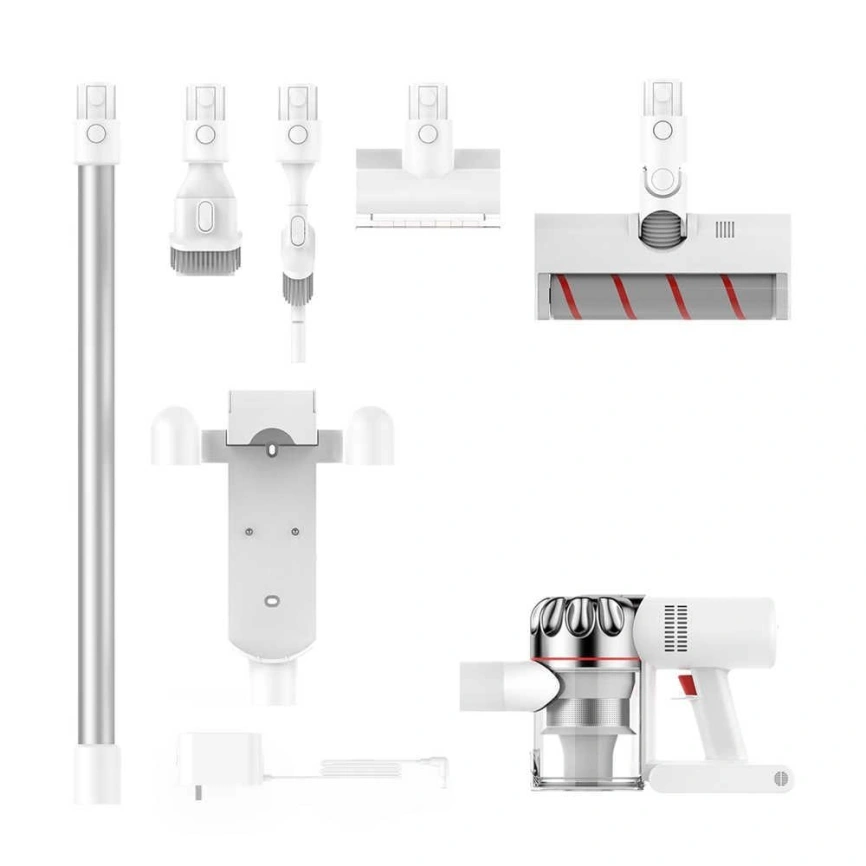 Пылесос Dreame V9P Vacuum Cleaner White (Белый) Global Version