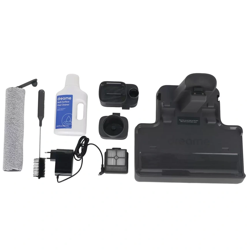 Пылесос Dreame H12 Gray Global Version