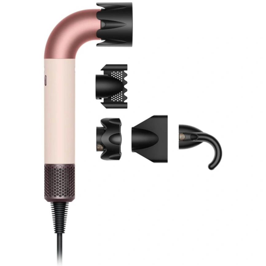 Фен Dyson Supersonic R Pro HD17, Pink-Rose Gold