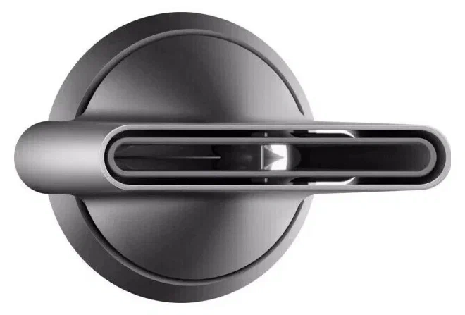 Фен Dyson Supersonic HD08 Blue/Copper с кейсом