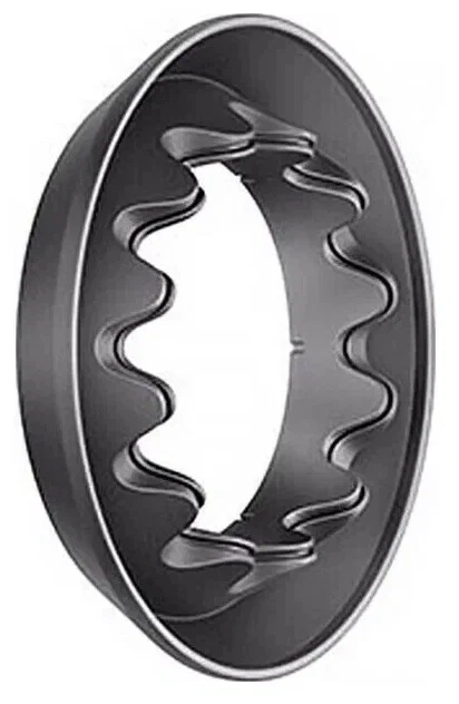 Фен Dyson Supersonic HD08 Blue/Copper с кейсом