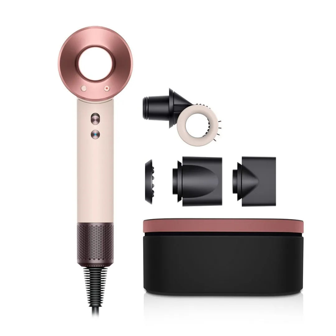 Фен Dyson Supersonic Nural HD15 Pink/Rose Gold