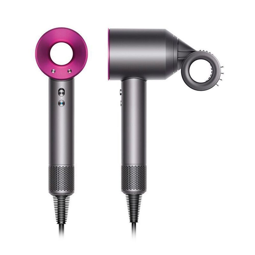 Фен Dyson Supersonic Nural HD15 Nickel/Fuchsia
