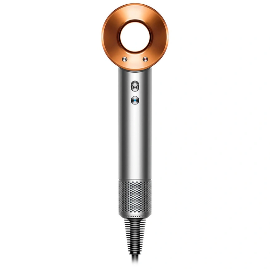 Фен Dyson Supersonic HD07 Nickel/Copper