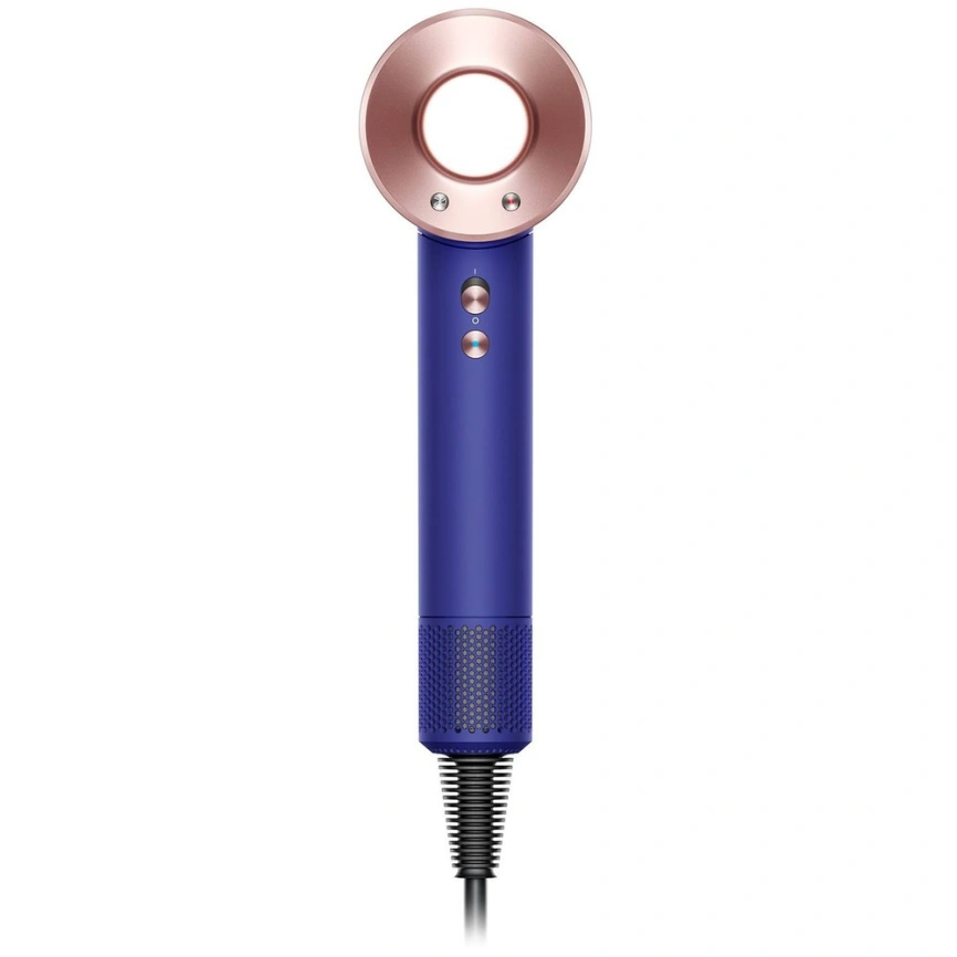 Фен Dyson Supersonic HD07 Blue/Rose