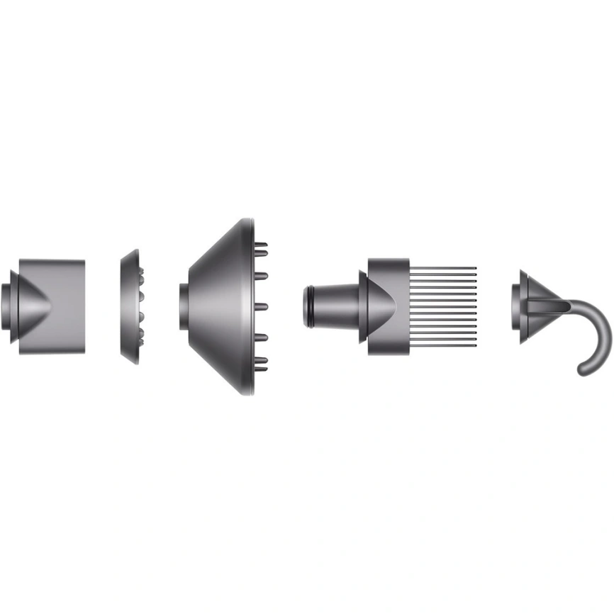 Фен Dyson Supersonic HD07 Blue/Rose