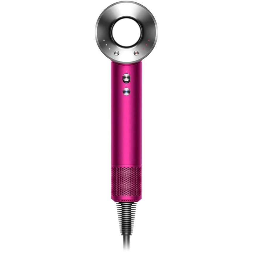 Фен Dyson Supersonic HD07 Fuchsia/Nickel