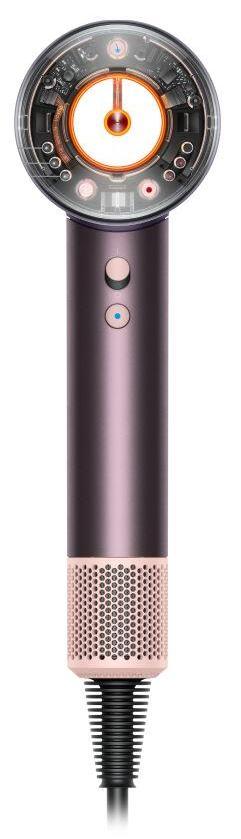 Фен Dyson Supersonic Nural HD16  (Jasper Plum), с кейсом