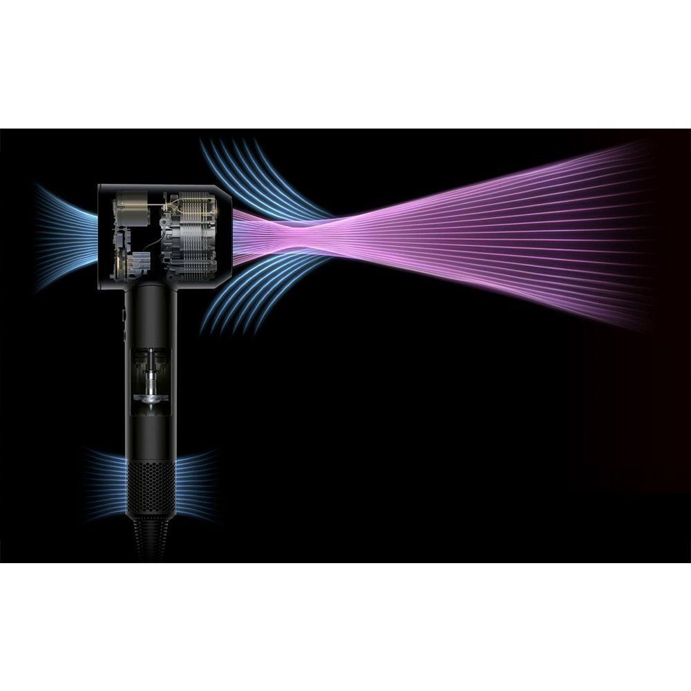 Фен Dyson Supersonic Nural HD15 Onyx/Gold